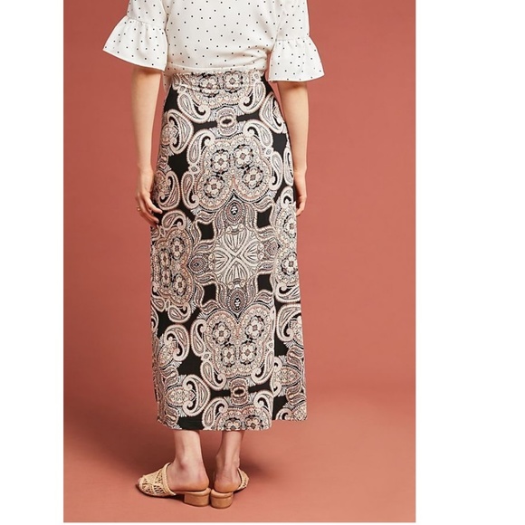 Anthropologie Corvo Wrap Skirt new - Picture 2 of 6